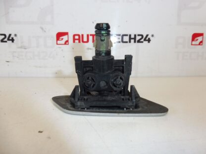 Ugello lavavetri con copertura luce sinistra EZRC Citroën C8 6438K3 6438K7 - immagine 2
