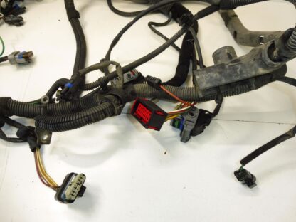 Cablaggio Citroën Peugeot 1.6 16V NFU 9660377180 9663646680 6569Q8 - immagine 2