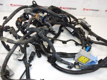 Cablaggio motore 1.5 HDI Citroën Peugeot 9815735480 9821963680 - immagine 2