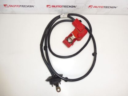 Cavo positivo batteria auto Citroën Xsara Picasso 9656554780 5642CX 561581 564416 - immagine 2