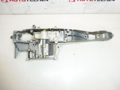 Fissaggio maniglia porta posteriore destra Citroën C3 Picasso Peugeot 207 910969 - immagine 2