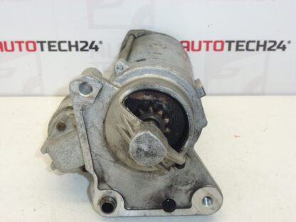 Motorino d'avviamento Valeo TS22E26 CL6 1.5 HDI 1.6 HDI 9662854180 5802AE 5802CE - immagine 2