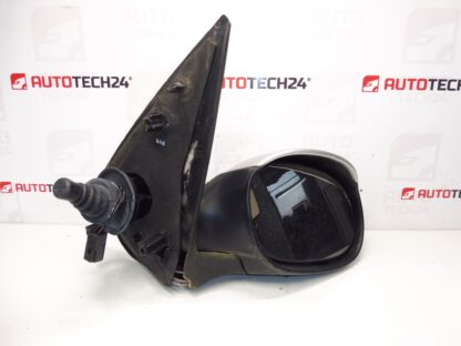 Specchio destro Peugeot 206 EZRC 96437171XT 96432613XT 8148XY - immagine 2