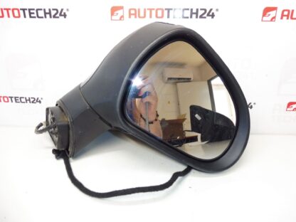Specchio destro Peugeot 207 KTH 96806501XT 8149ZH - immagine 2