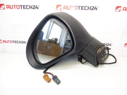 Specchio sinistro KTH Peugeot 207 96806498XT 8149ZG - immagine 2