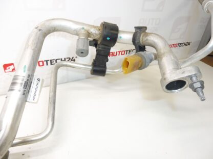 Tubo clima Citroën Peugeot 9675102080 9831702080 - immagine 2