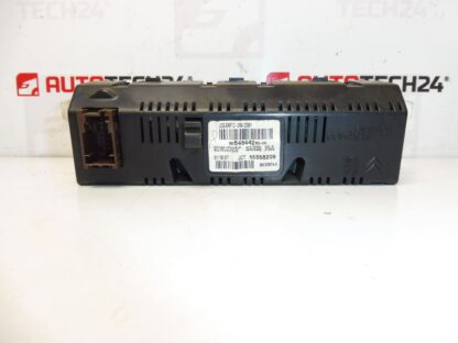 Display dell'autoradio Peugeot 307 9664644280 - immagine 2