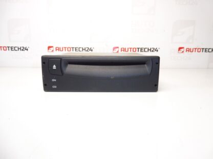 Dispositivo di lettura della navigazione Siemens Citroën Peugeot 9631261780 6563R7