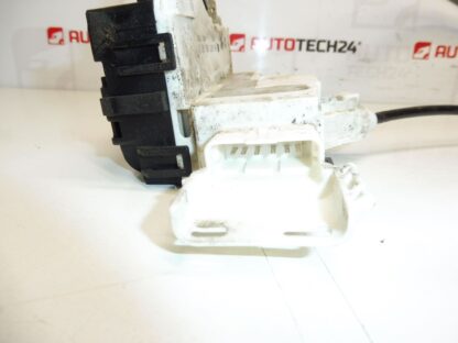 Serratura porta passeggero Peugeot 1007 9646010280 9660701080 9681333880 9136AP - immagine 2