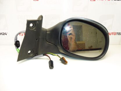 Specchietto laterale destro passeggero Peugeot 1007 815314 - immagine 2