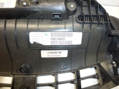 Tachimetro sveglia Citroën C4 96613462ZD 6106VZ - immagine 2