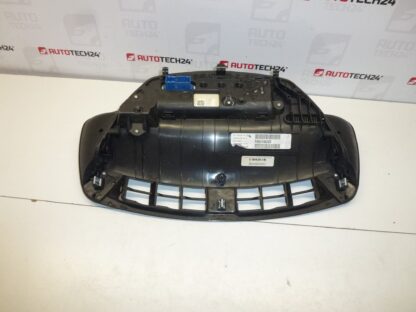 Tachimetro sveglia Citroën C4 96613462ZD 6106VZ - immagine 3