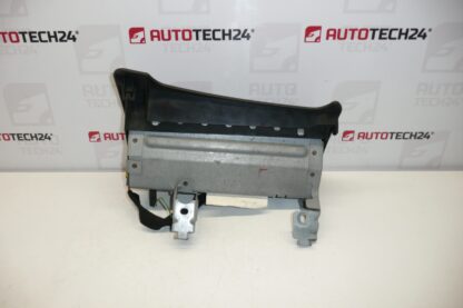 Airbag ginocchia Peugeot 407 96445885ZD 8216CE - immagine 2