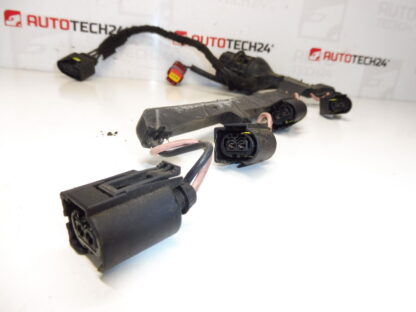 Cablaggio iniettore Citroën Peugeot 1.4HDI 9652402480 6558PT - immagine 2
