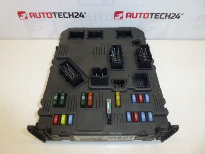 Centralina elettronica Siemens BSI E03-00 Citroën Peugeot 9657999880 6580FQ - immagine 2