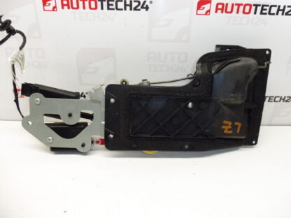 Comando Porta Scorrevole Posteriore Sinistra Citroën C8 Peugeot 807 9137L8 - immagine 2