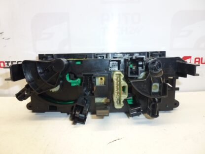 Controllo del riscaldamento dell'aria condizionata Peugeot 207 N1082250 N108225D 6452Q7 - immagine 2