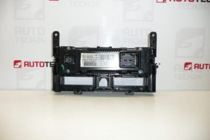 Controllo del riscaldamento dell'aria condizionata Peugeot 407 96573322YW 6451ZS - immagine 2