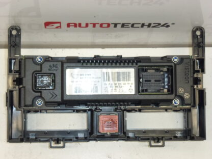 Controllo riscaldatore aria condizionata Peugeot 407 96573322YP 6451VW - immagine 2