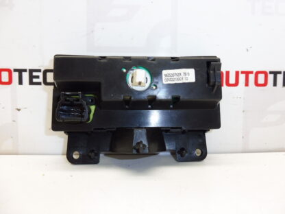Display Citroen Peugeot 96250976ZR 6155N2 - immagine 2