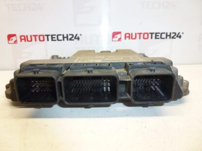 ECU Bosch EDC16C34 Citroën Peugeot 0281012620 9663944680 - immagine 2