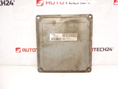ECU sensodrive Citroën Peugeot 9673794180 9663401380 S122754252 D 2529VX - immagine 2