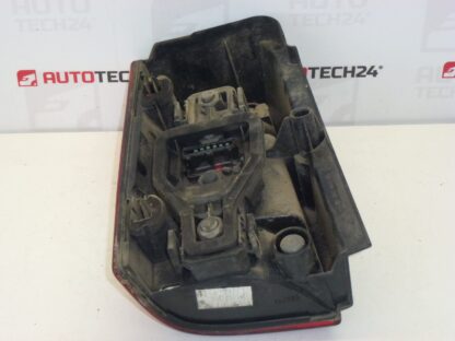 Fanale posteriore destro Citroën Peugeot 9657976980 6351Z1 - immagine 2
