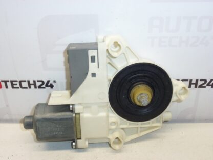 Motore avvolgimento finestrino sinistro Peugeot 407 9646595680 922386 - immagine 2