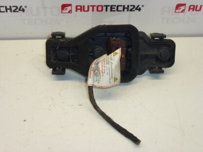Portalampada con pezzo di cablaggio Citroën Peugeot 634679 - Image 2