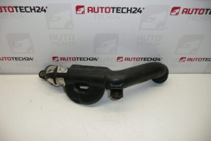 Risonatore 1.6HDI Citroën Peugeot 9657083280 144053 - immagine 2