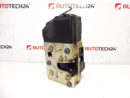 Serratura porta anteriore sinistra Peugeot 206 9135H2 - immagine 2