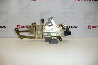 Serratura porta posteriore destra Citroën Berlingo II 9138H0 - immagine 2