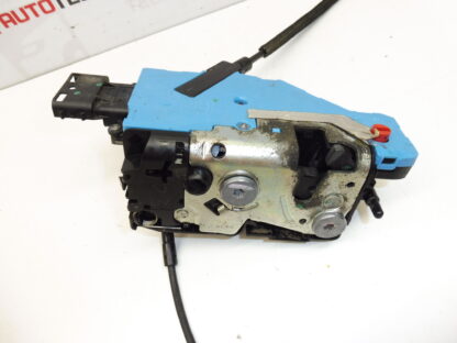 Serratura porta posteriore destra Peugeot 207 24097816 24095816 - immagine 2