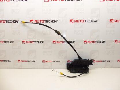 Serratura porta posteriore destra Peugeot 207 24097816 24095816