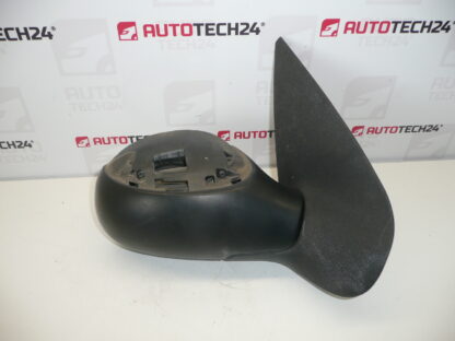 Specchio elettrico destro Peugeot 206 96480957XT 8149KN - immagine 2