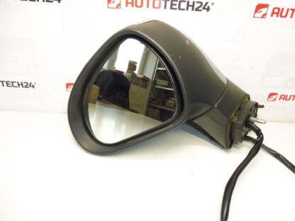 Specchio sinistro KGZD Peugeot 207 96806498XT 8149ZG - immagine 2