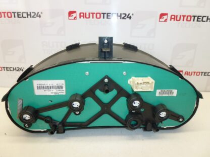 Tachimetro Citroën Peugeot chilometraggio 263000 km 9662745180 6105V8 - immagine 2