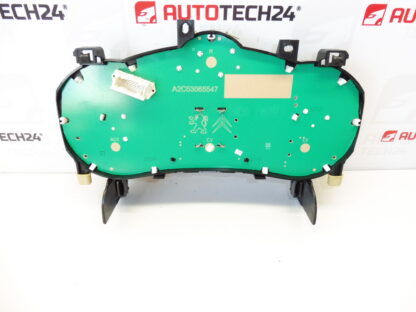 Tachimetro Peugeot 207 9665661480 610622 - immagine 2