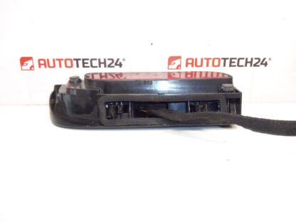 Terza luce di stop con un pezzo di cablaggio Citroën Peugeot 6350AS - immagine 2