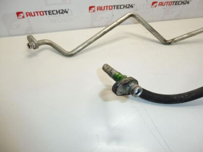 Tubo climatico Peugeot 207 9680614680 6460TY - immagine 2