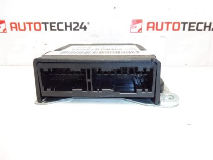 Unità airbag Bosch Peugeot 207 9666843980 0285010702 6546S1 - immagine 2
