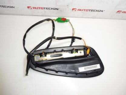 Airbag sedile passeggero Peugeot 206 96498617ZR 8216P3 - immagine 2