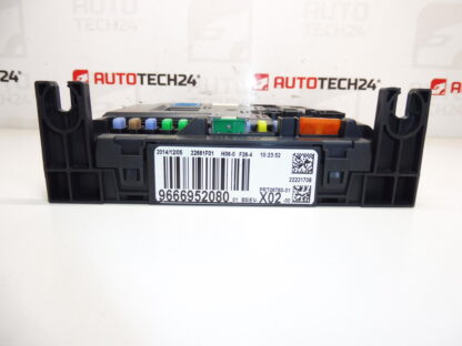 BSI Valeo X02 Citroën Peugeot 9666952080 6580YA - immagine 2