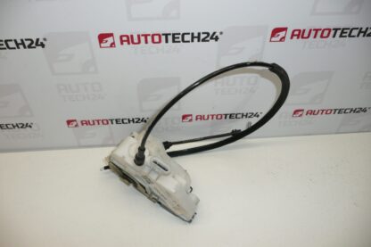 Citroën C2 serratura porta destra 4PIN 52187780 9136Q7 - immagine 2