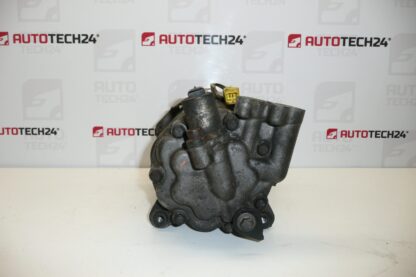 Compressore climatizzatore Sanden SD7V16 1303F 9656572380 6453WT 6453WV 6453QY 6453QS - immagine 2