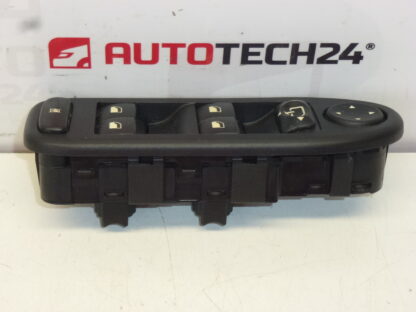 Controllo finestrini e specchietti Citroën C5 96514299XT 6554HP - immagine 2