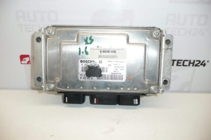 ECU Bosch ME7.4.4 0261207476 - immagine 2