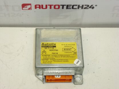 Gruppo airbag Citroën Xsara 9638101980 655615