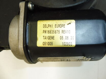 Motore elettrico porta scorrevole posteriore destra Citroën C8 Peugeot 807 1488889080 9138C3 - immagine 2