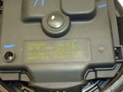 Riscaldatore e ventilatore dell'aria condizionata Citroën C5 Peugeot 407 4PUH-18456-AF 6441S3 - immagine 2
